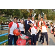 Festejamos el Día del ESTUDIANTE con los chicos del Secundario